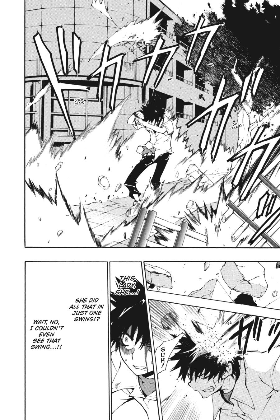 Read A Certain Magical Index Manga Online