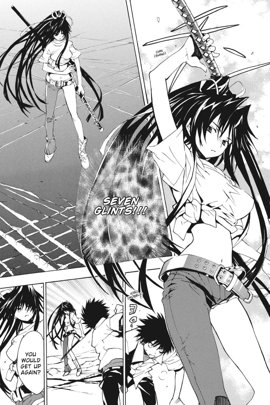 Read A Certain Magical Index Manga Online