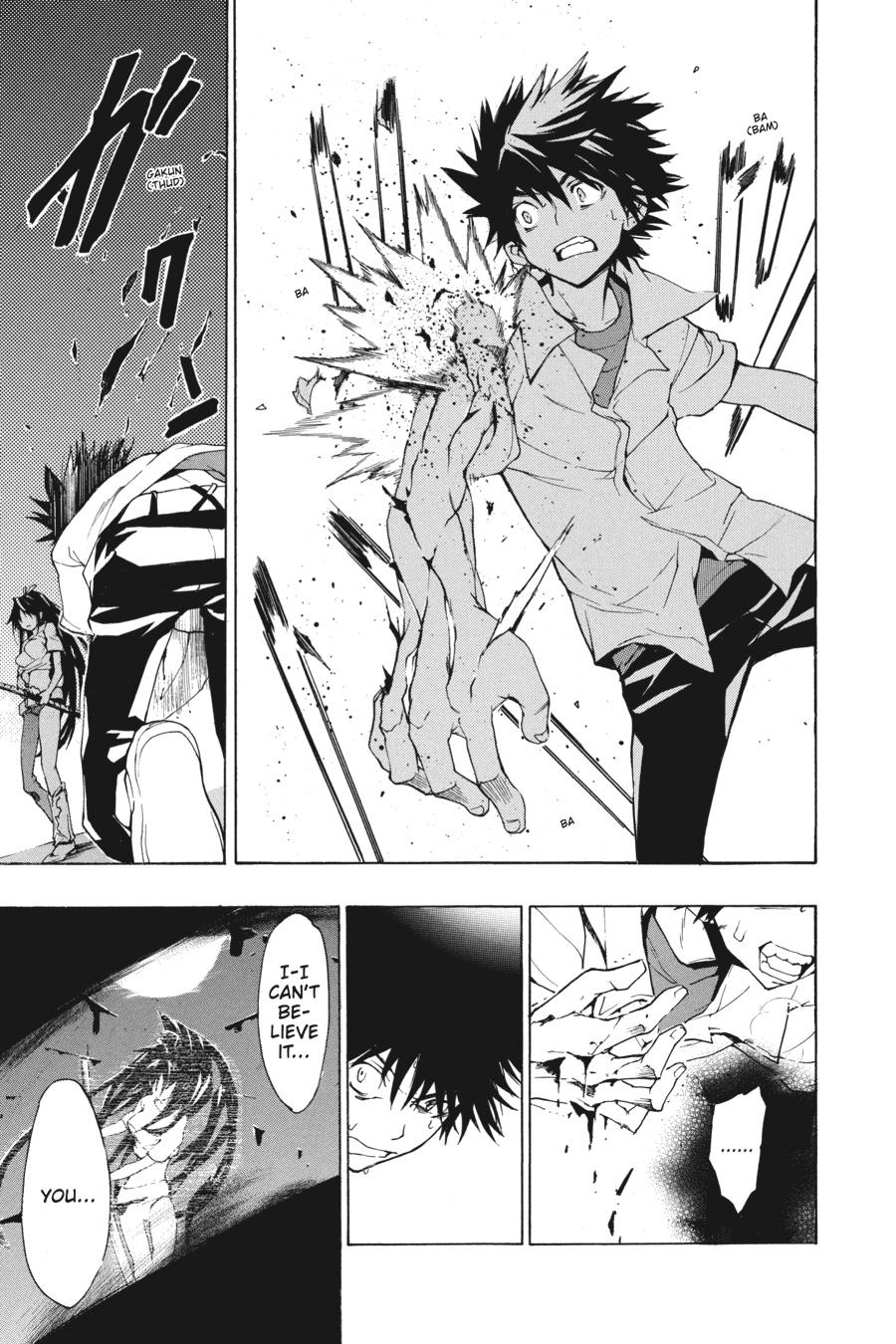 Read A Certain Magical Index Manga Online