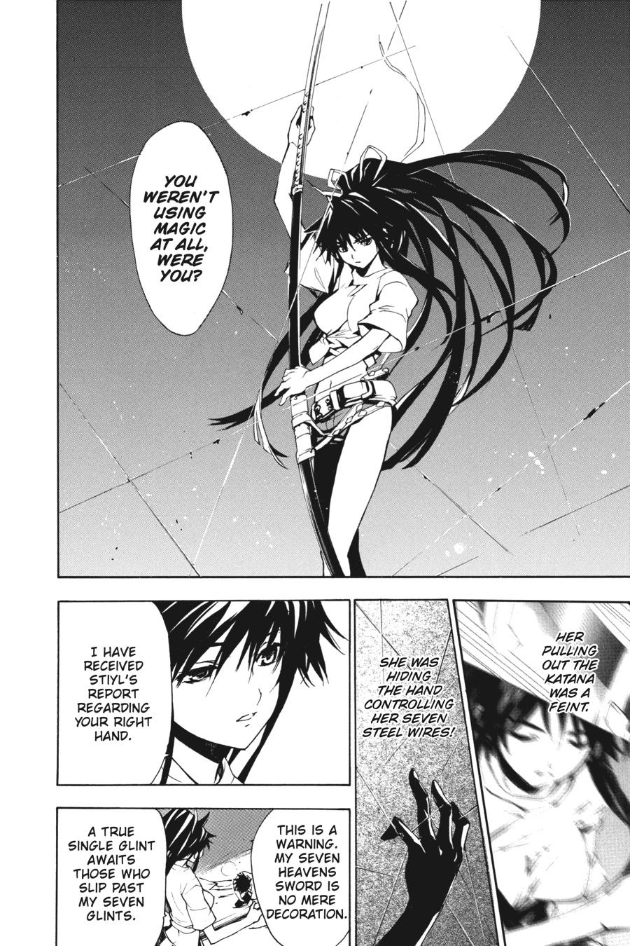 Read A Certain Magical Index Manga Online