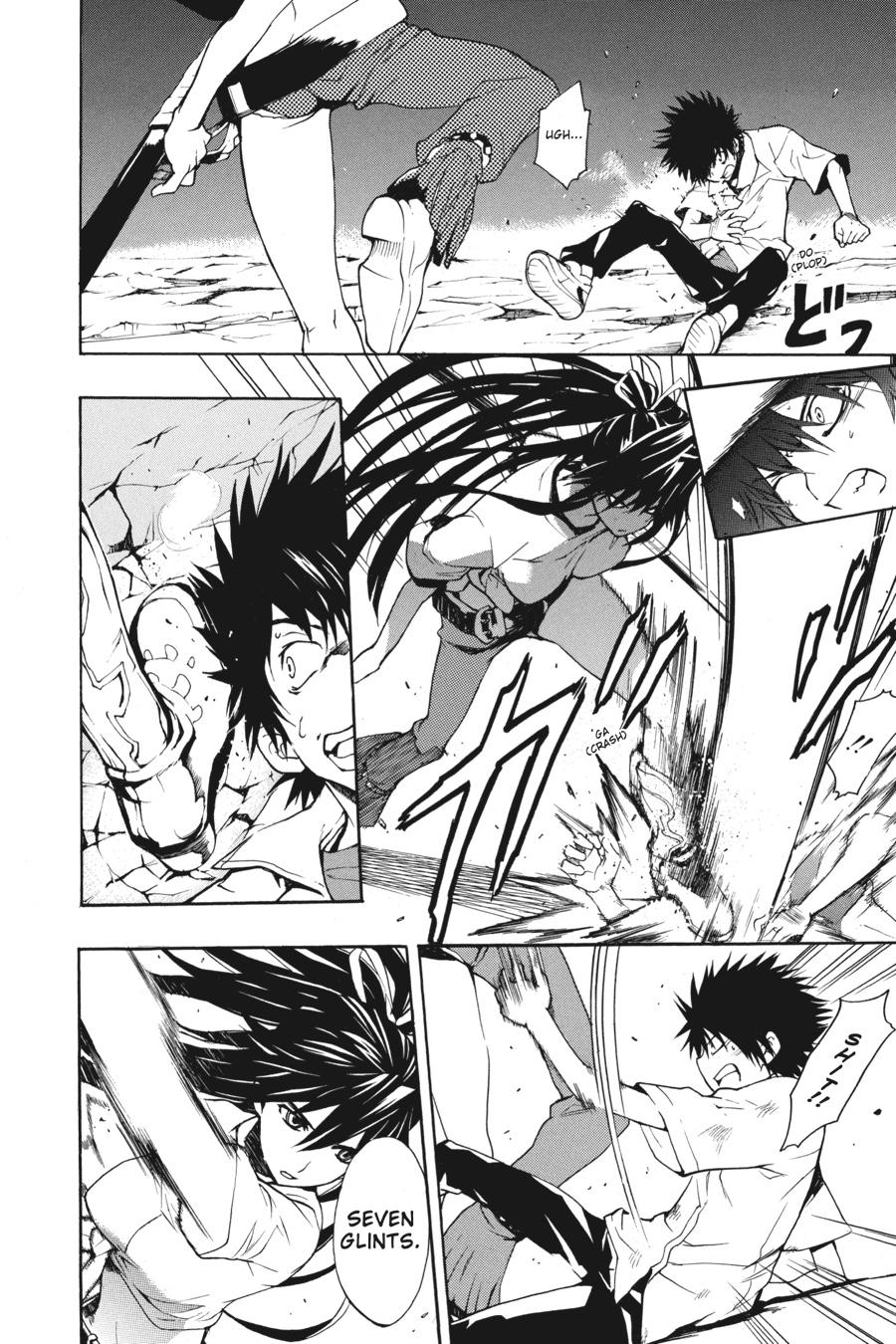 Read A Certain Magical Index Manga Online