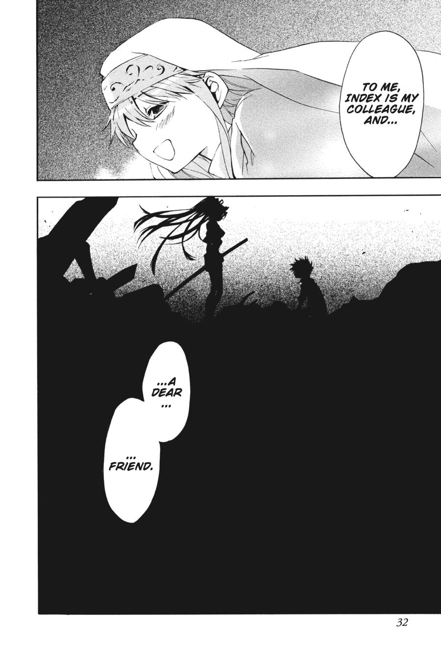Read A Certain Magical Index Manga Online