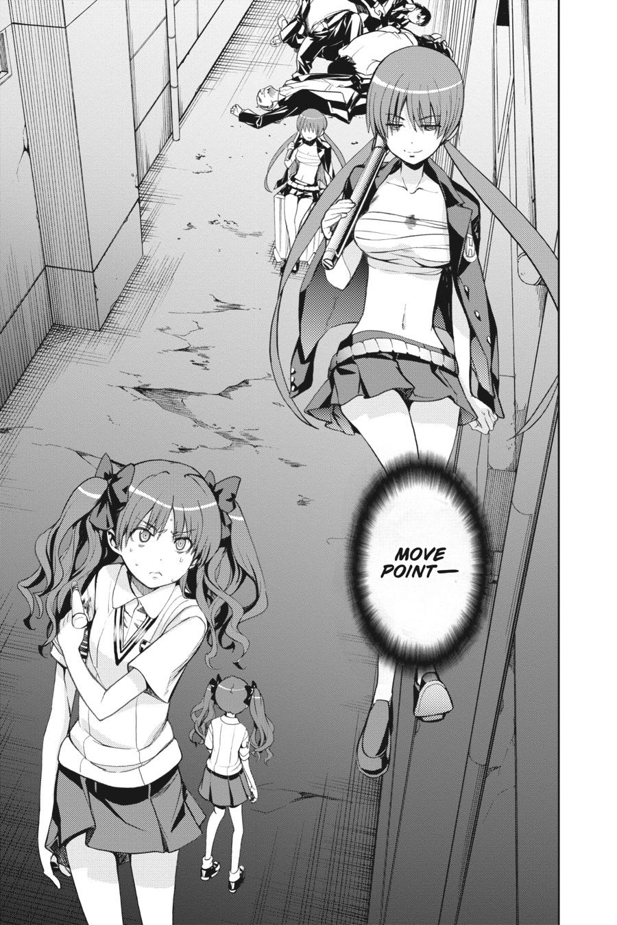 Read A Certain Magical Index Manga Online