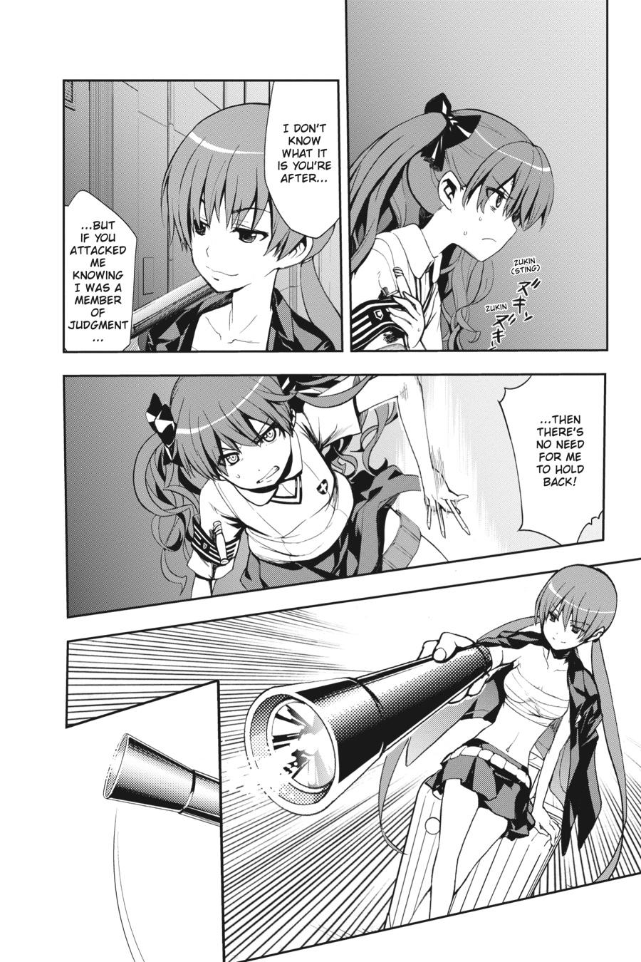 Read A Certain Magical Index Manga Online
