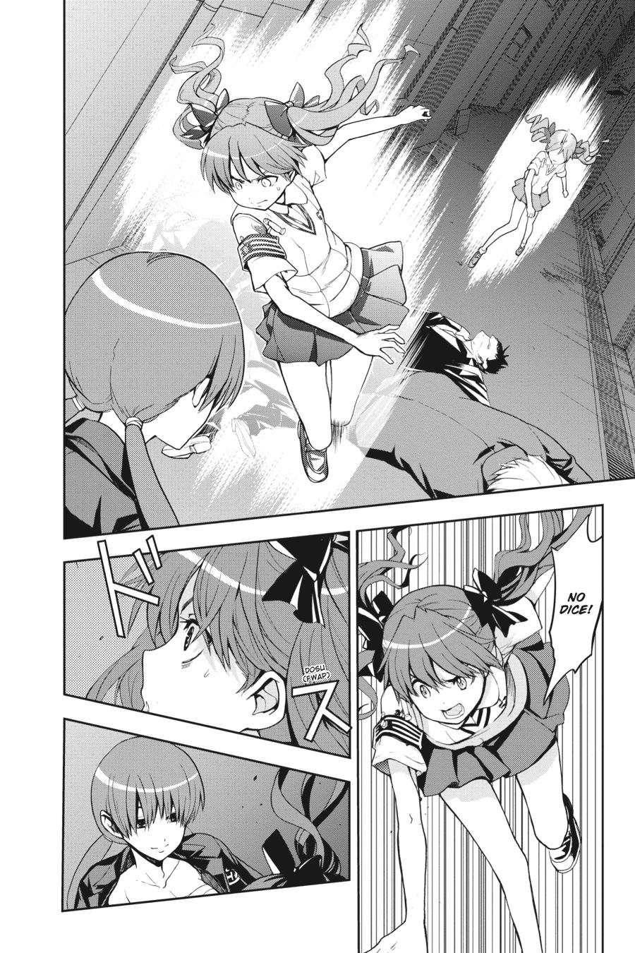 Read A Certain Magical Index Manga Online