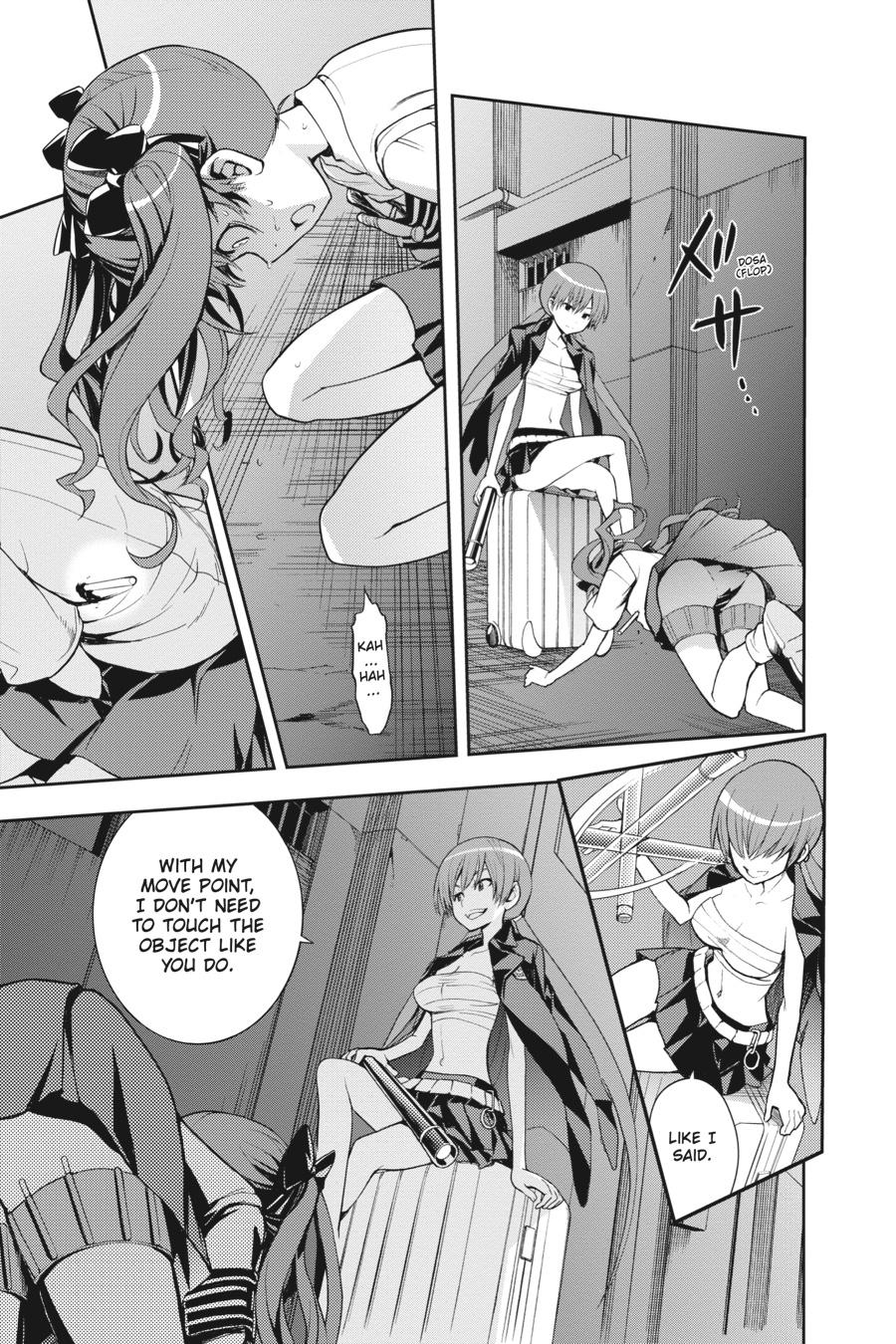 Read A Certain Magical Index Manga Online