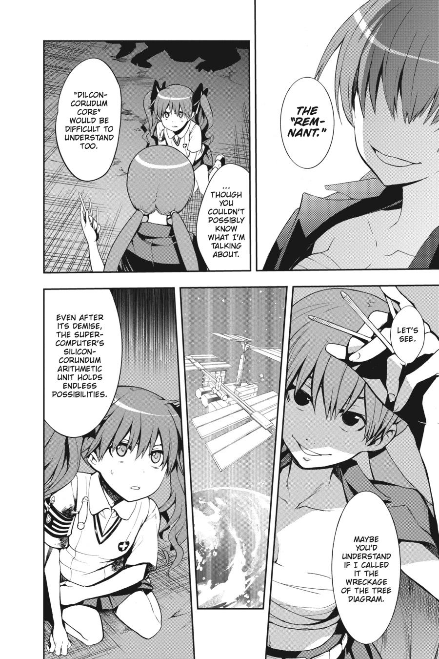 Read A Certain Magical Index Manga Online