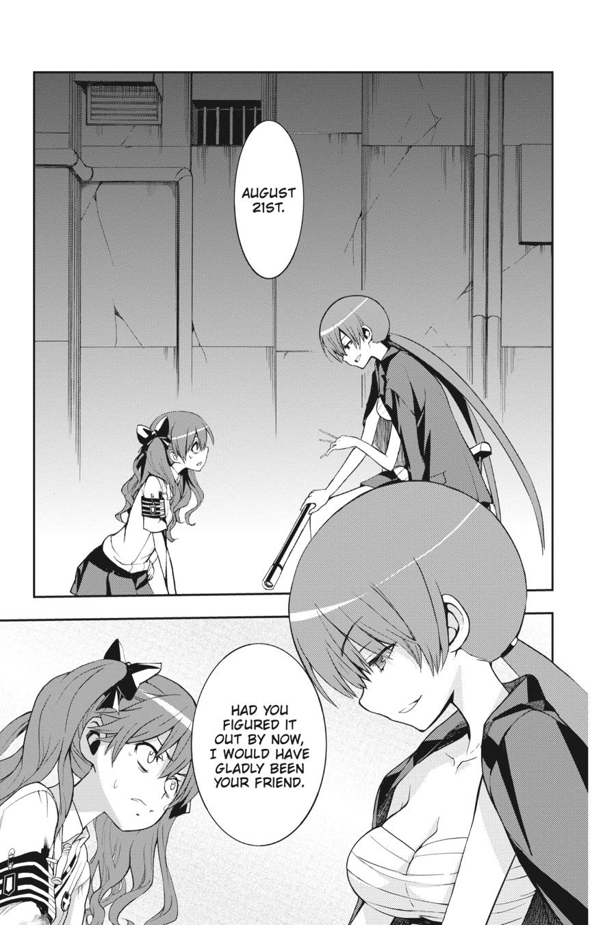 Read A Certain Magical Index Manga Online