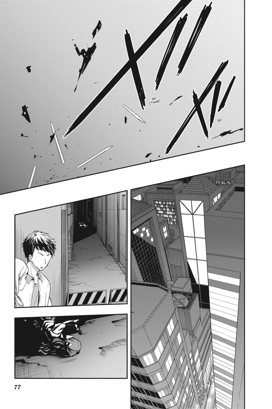 Read A Certain Magical Index Manga Online