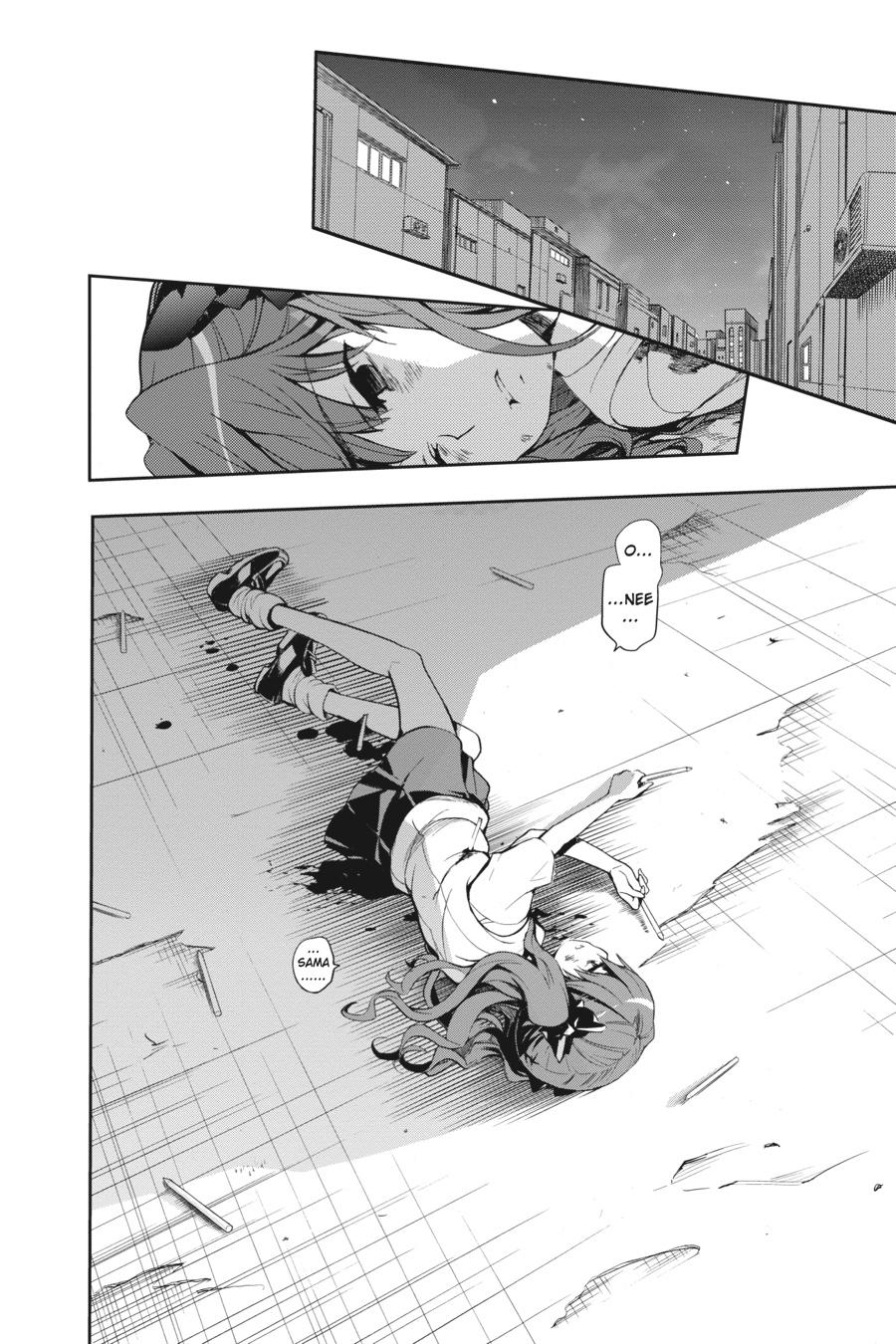 Read A Certain Magical Index Manga Online