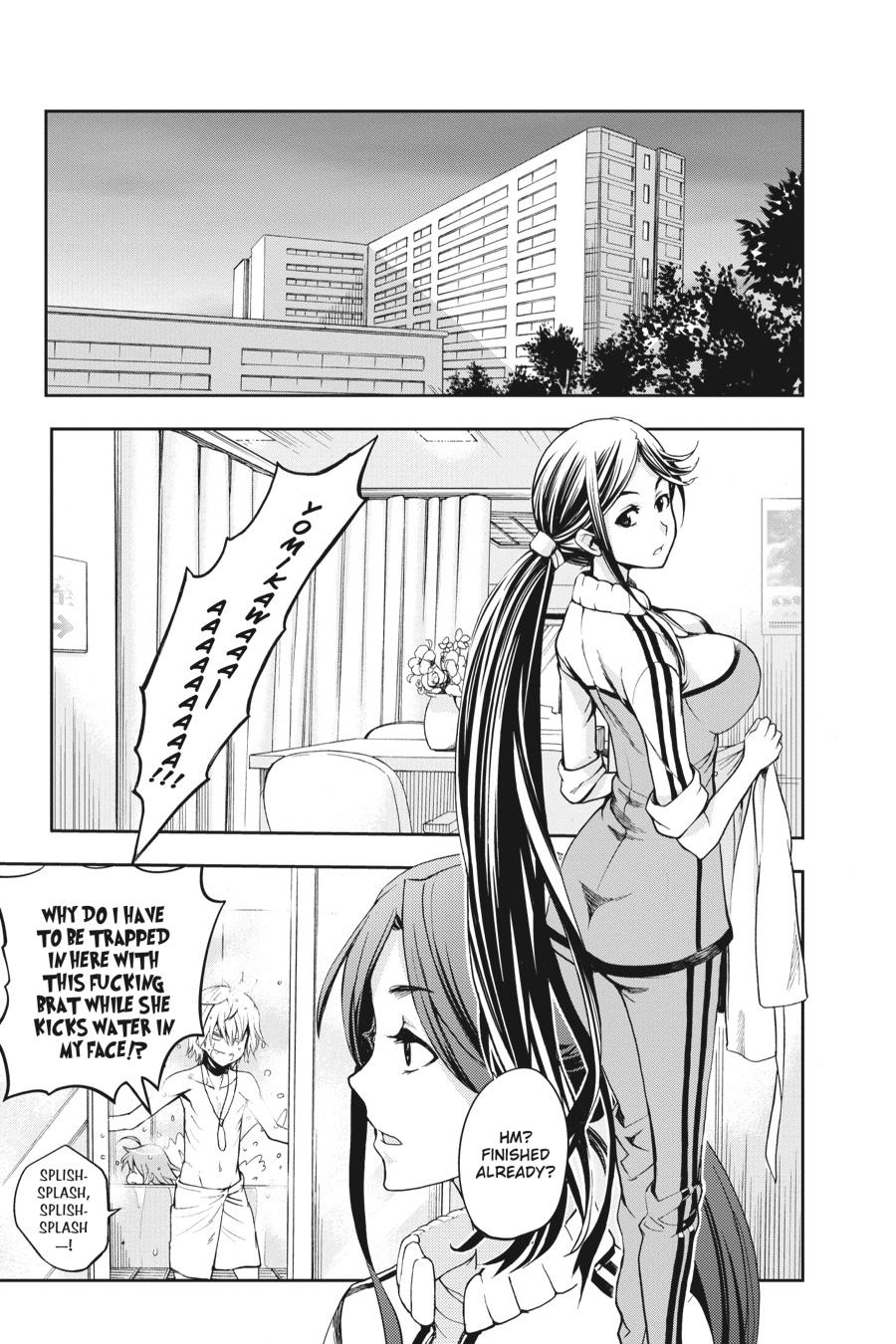 Read A Certain Magical Index Manga Online