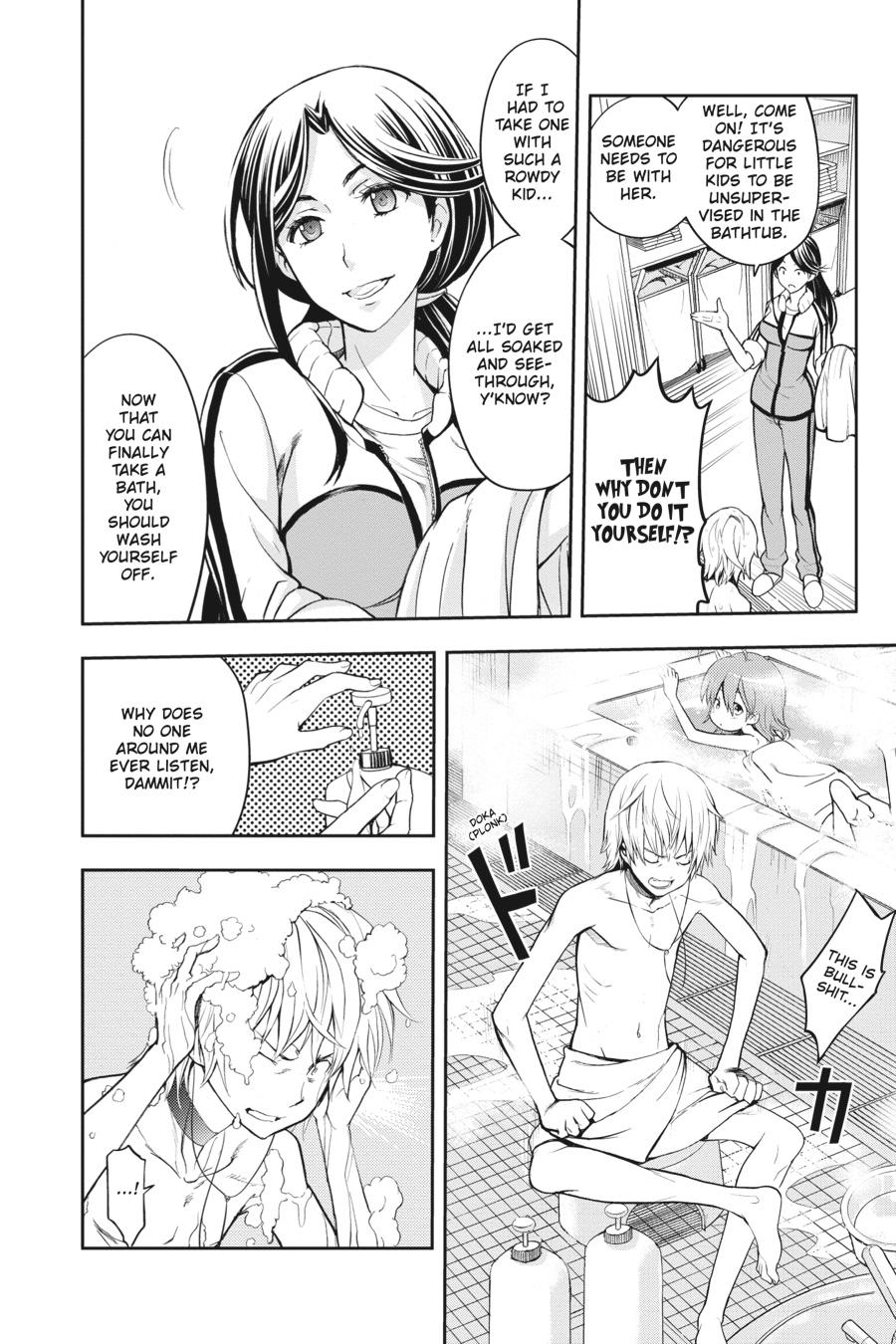 Read A Certain Magical Index Manga Online