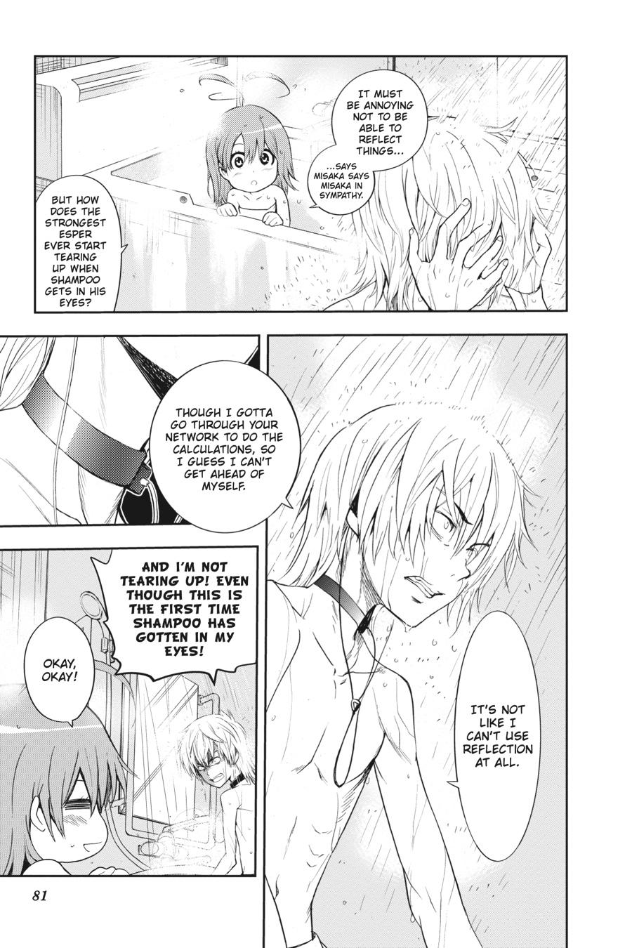 Read A Certain Magical Index Manga Online