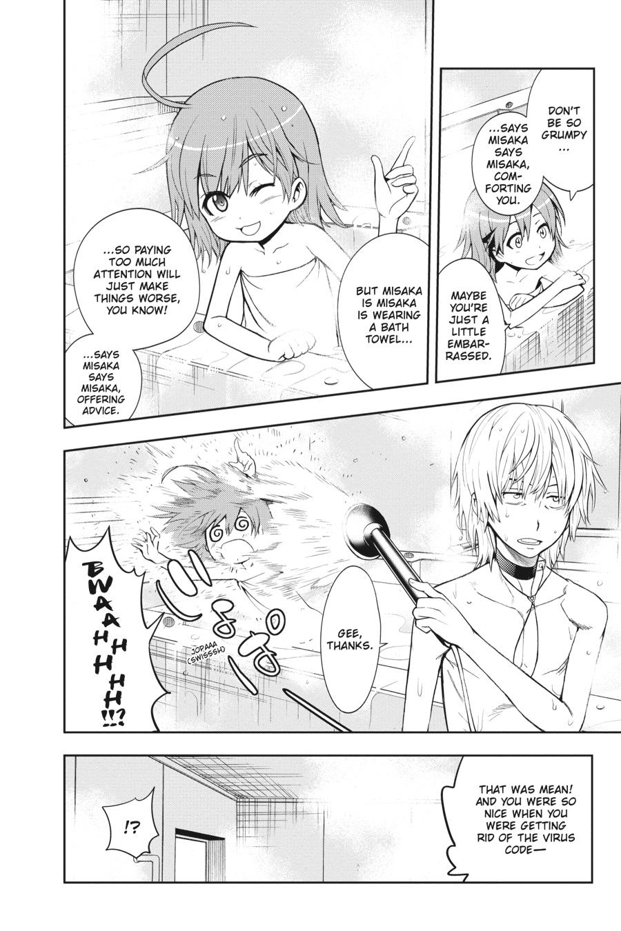Read A Certain Magical Index Manga Online