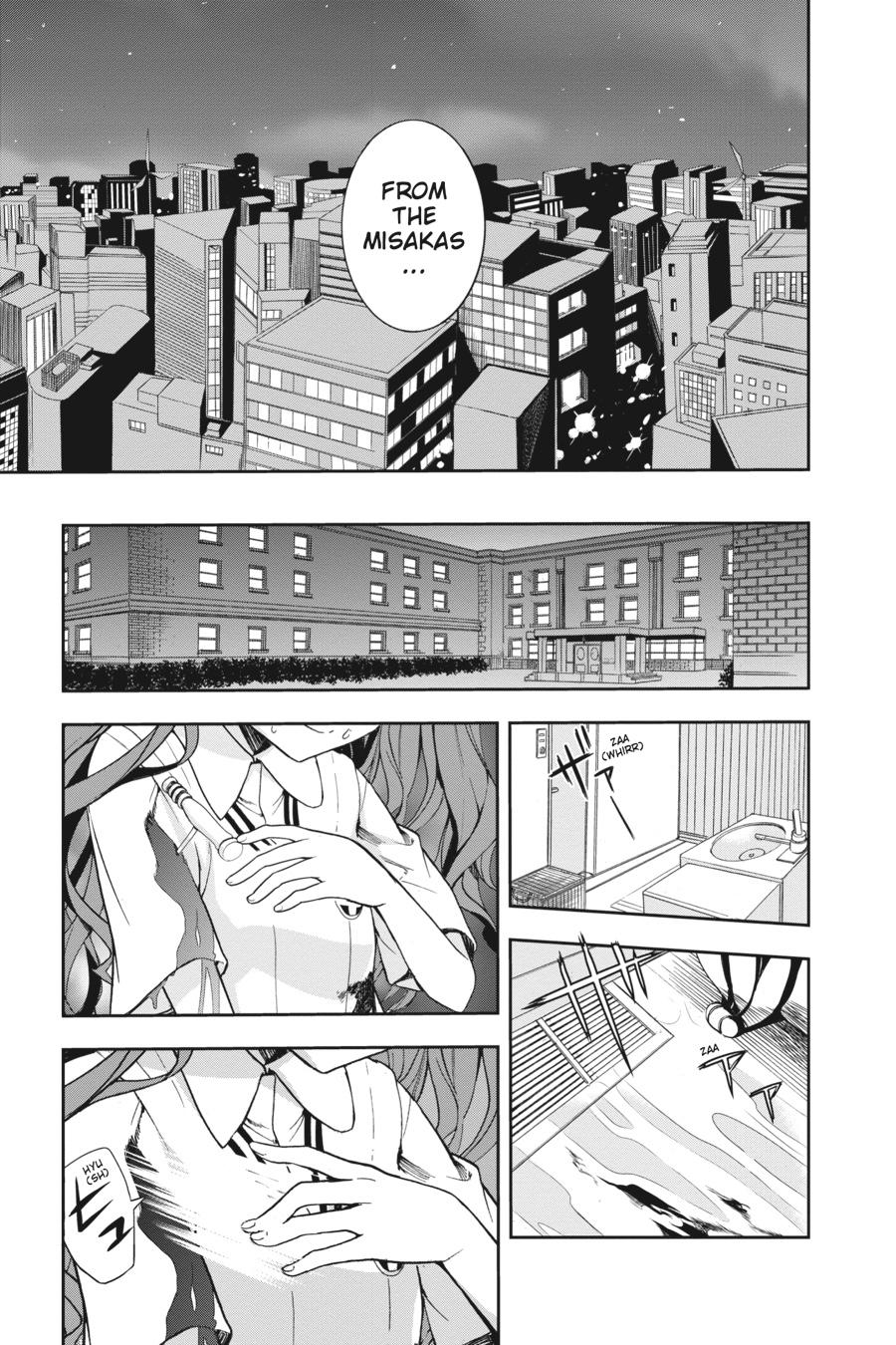 Read A Certain Magical Index Manga Online