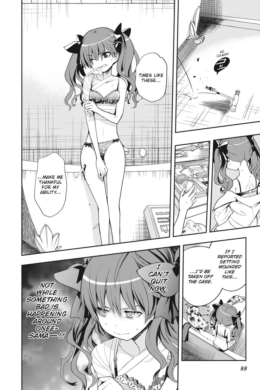 Read A Certain Magical Index Manga Online