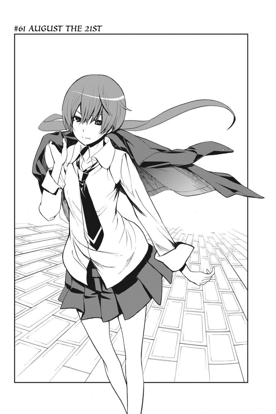 Read A Certain Magical Index Manga Online