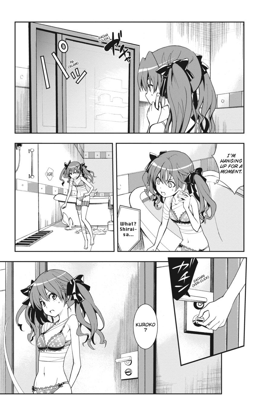 Read A Certain Magical Index Manga Online