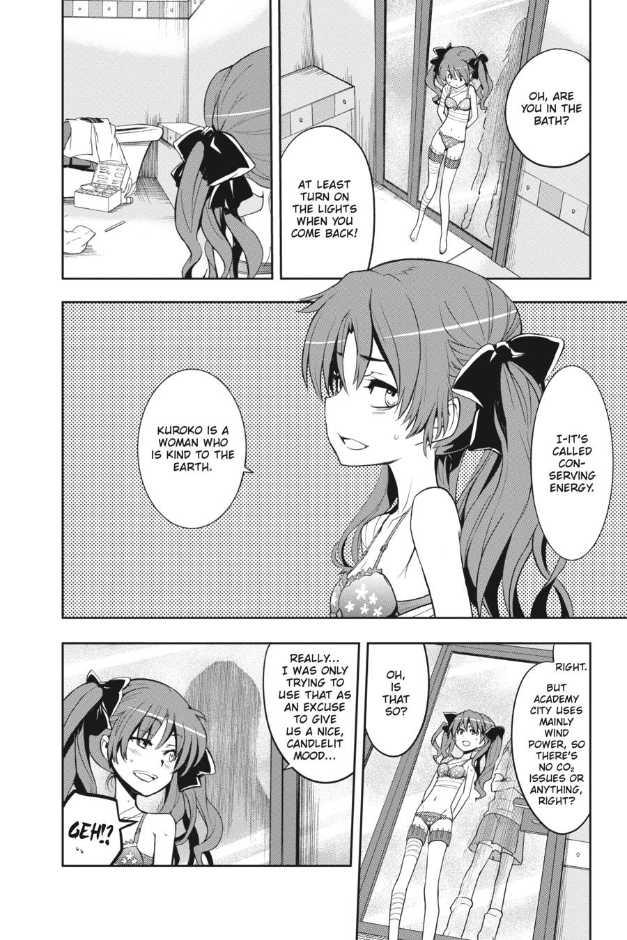 Read A Certain Magical Index Manga Online