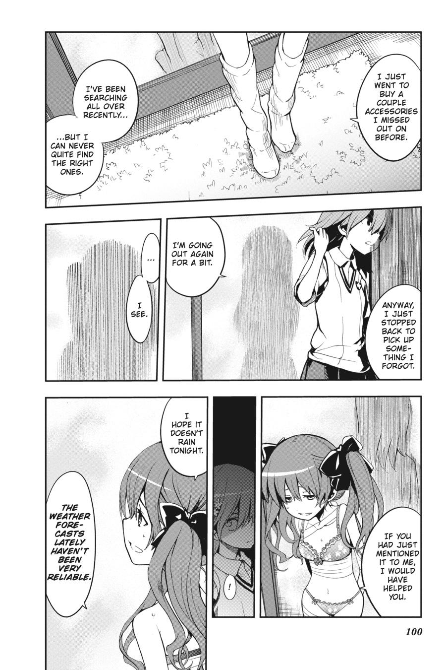Read A Certain Magical Index Manga Online