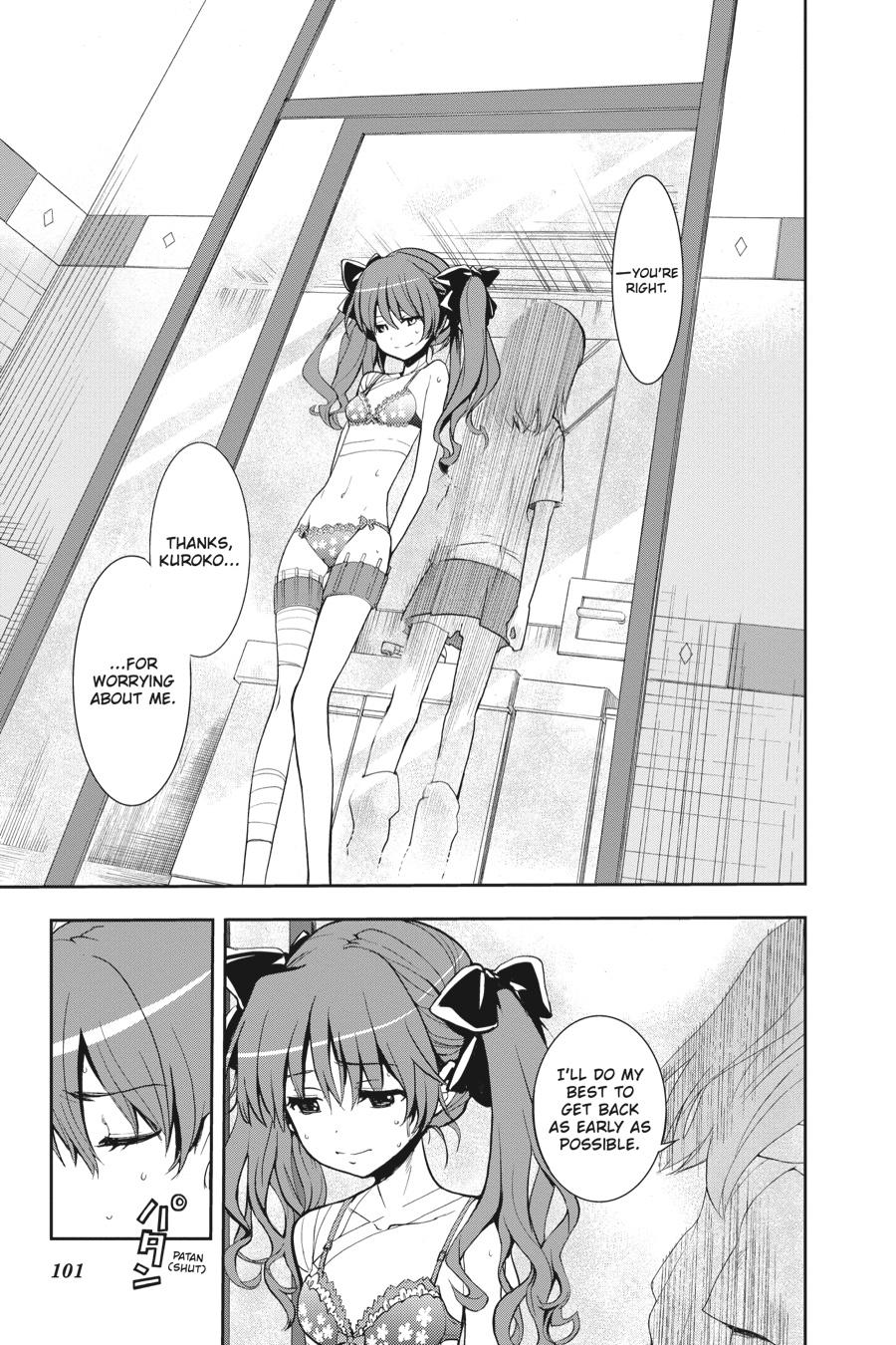 Read A Certain Magical Index Manga Online