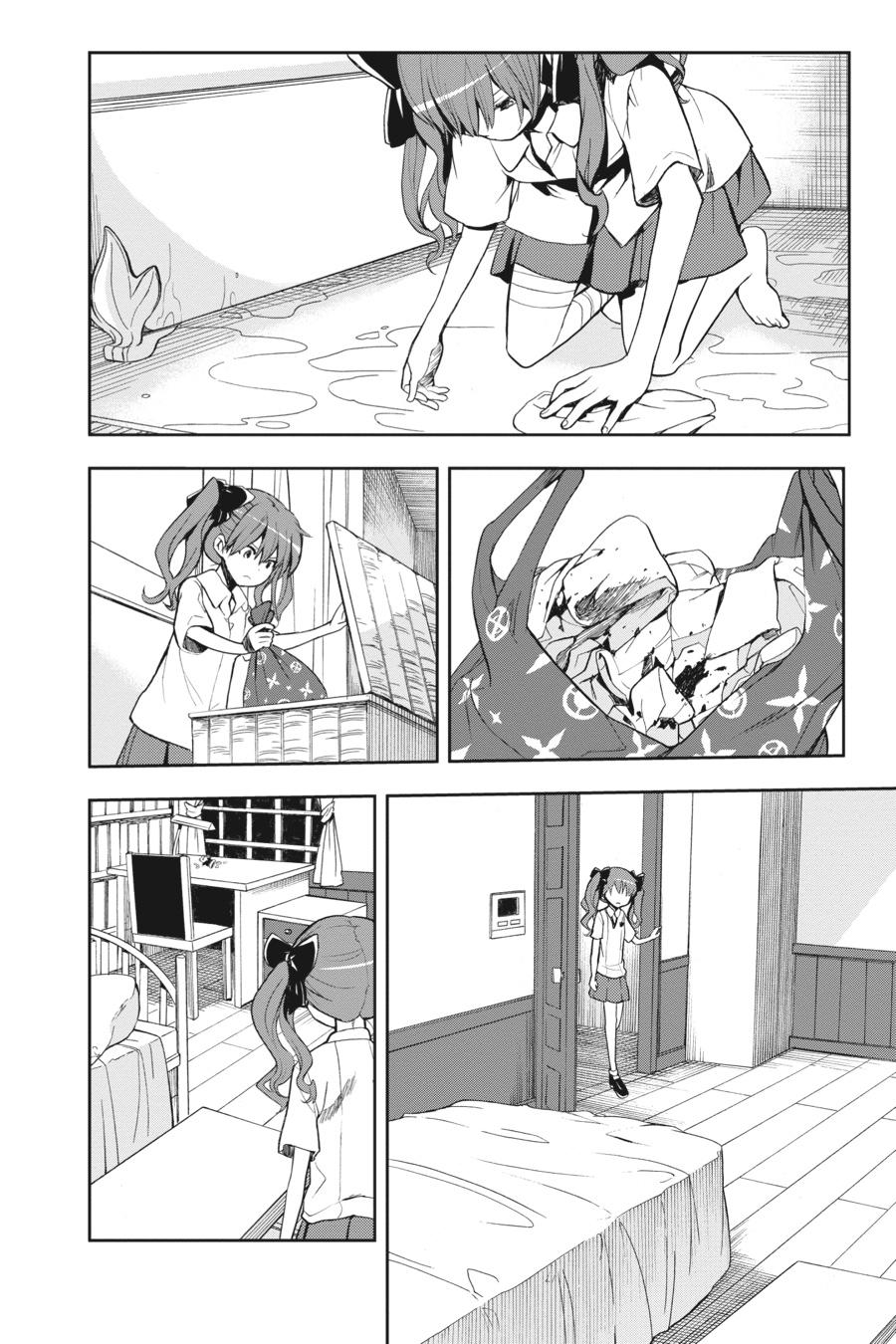 Read A Certain Magical Index Manga Online