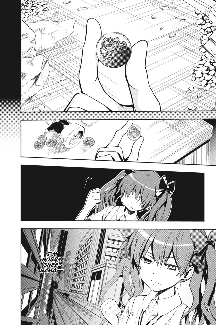Read A Certain Magical Index Manga Online