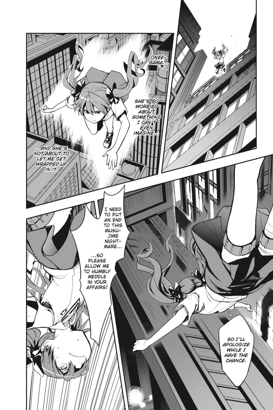 Read A Certain Magical Index Manga Online