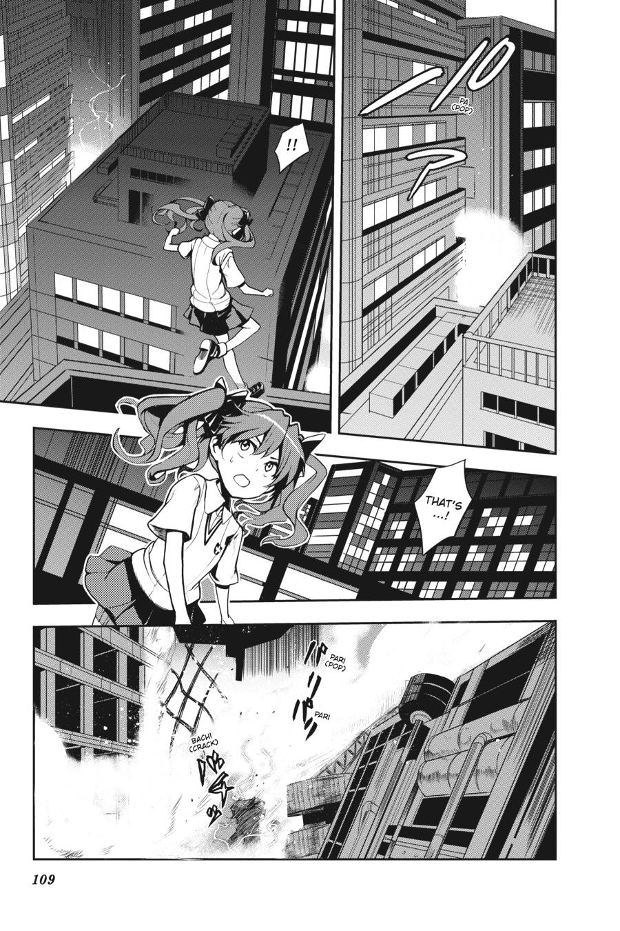 Read A Certain Magical Index Manga Online