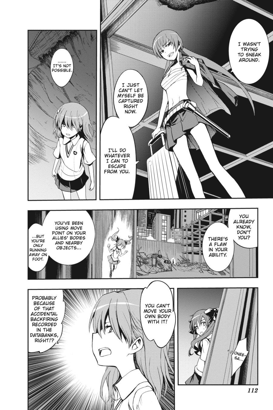 Read A Certain Magical Index Manga Online