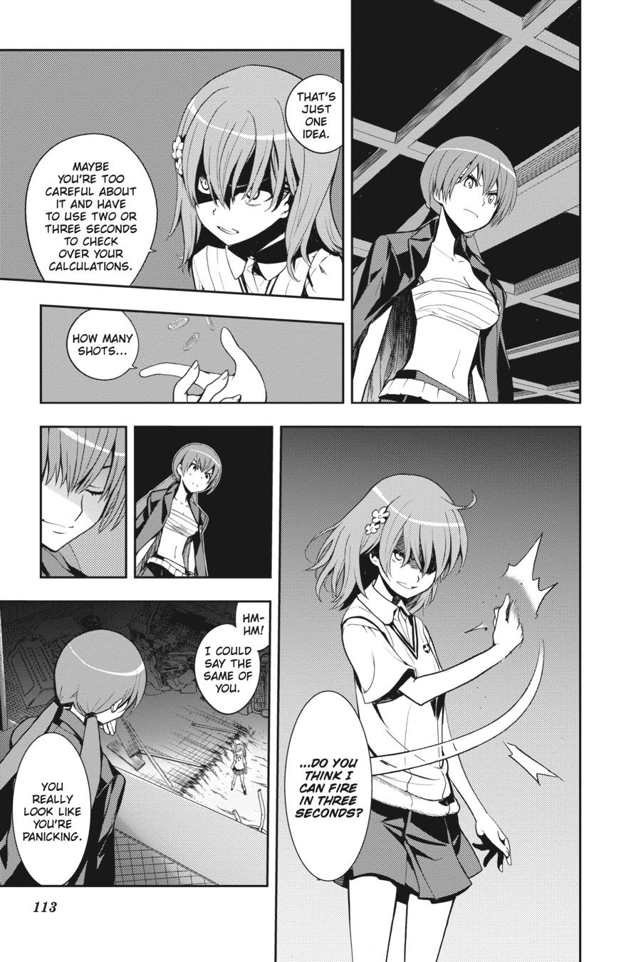 Read A Certain Magical Index Manga Online