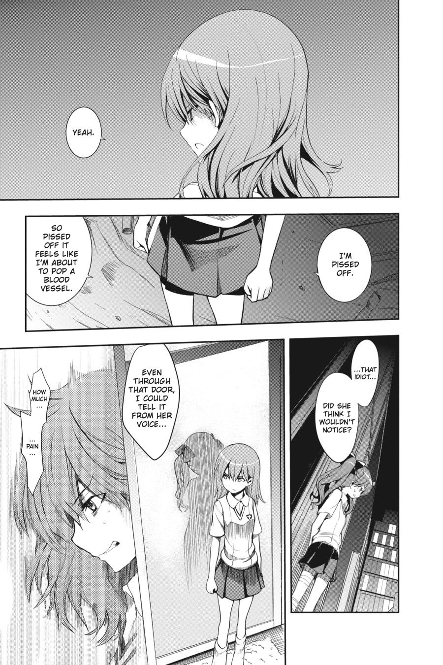Read A Certain Magical Index Manga Online