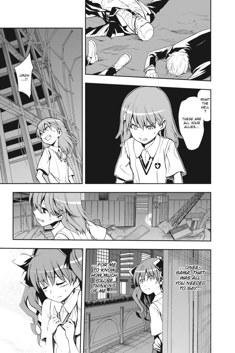 Read A Certain Magical Index Manga Online