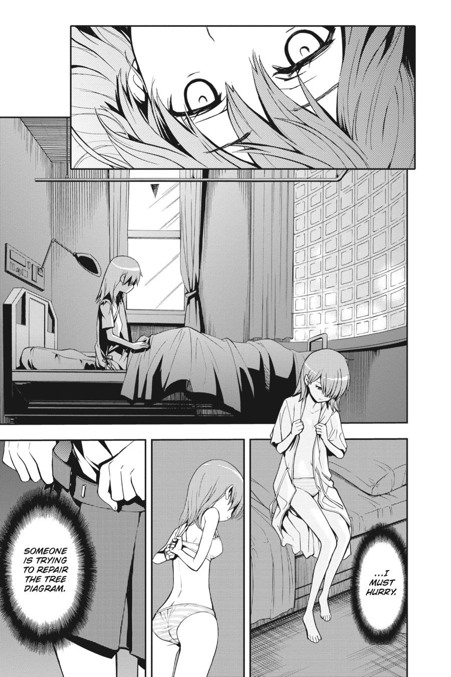 Read A Certain Magical Index Manga Online
