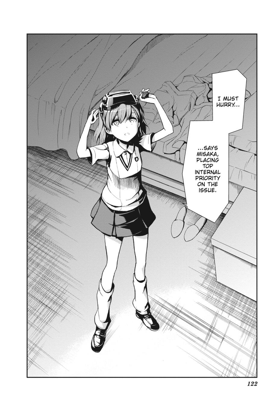 Read A Certain Magical Index Manga Online