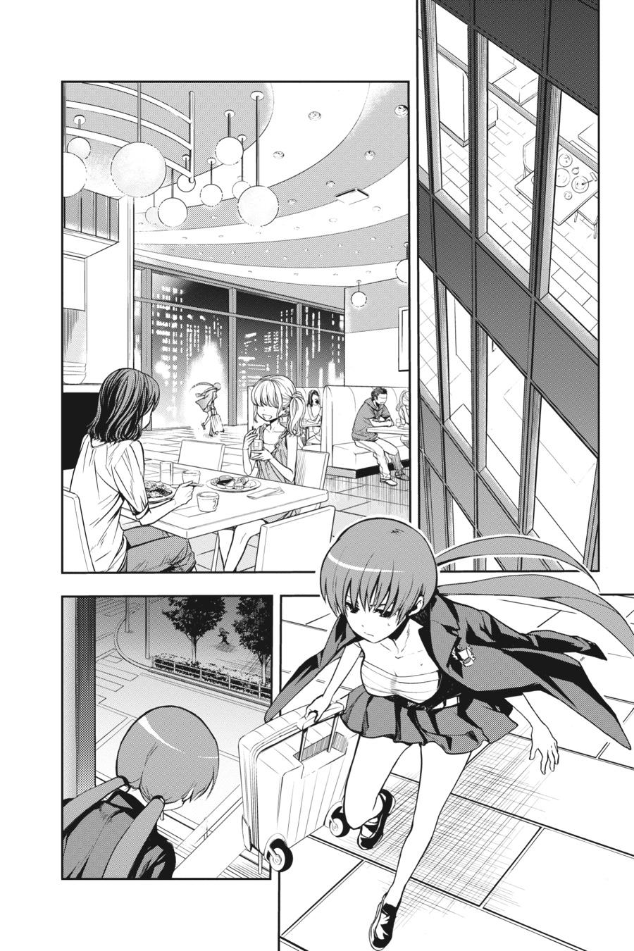 Read A Certain Magical Index Manga Online