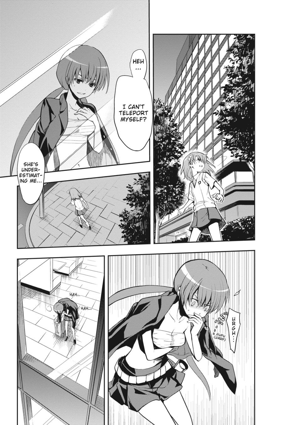 Read A Certain Magical Index Manga Online