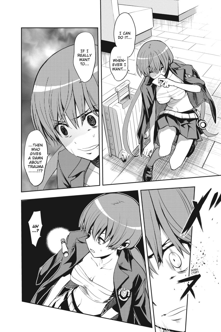 Read A Certain Magical Index Manga Online