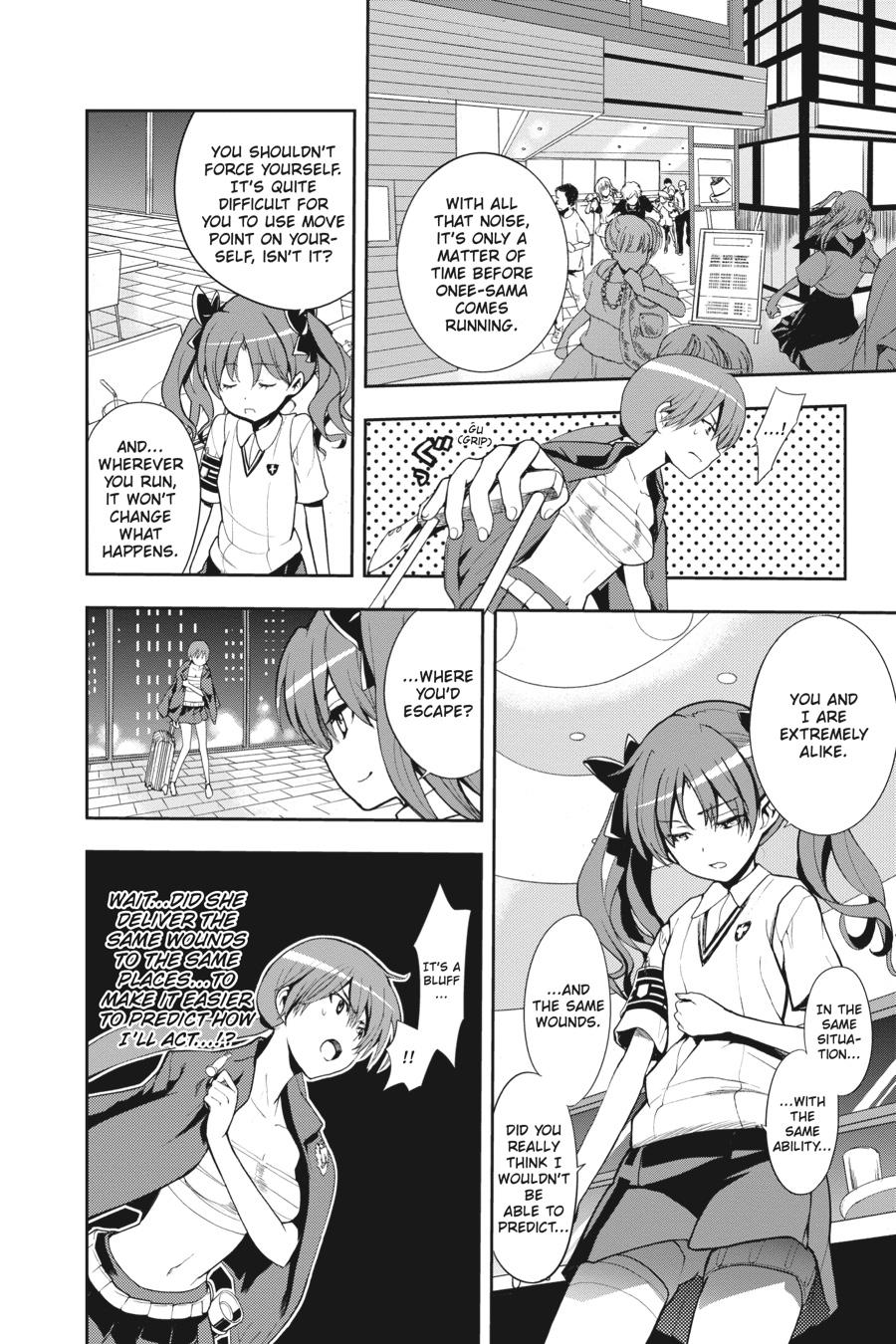 Read A Certain Magical Index Manga Online