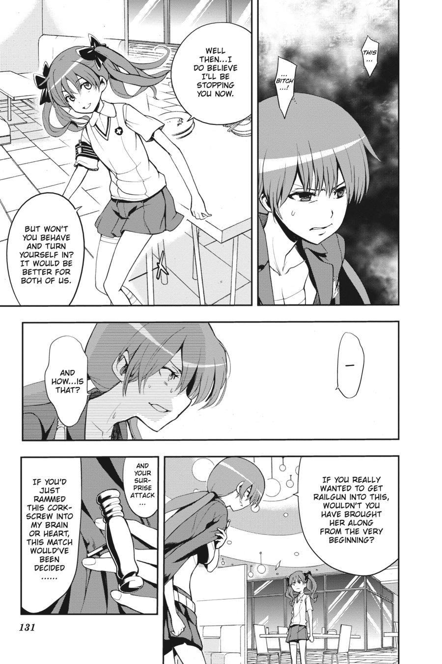 Read A Certain Magical Index Manga Online