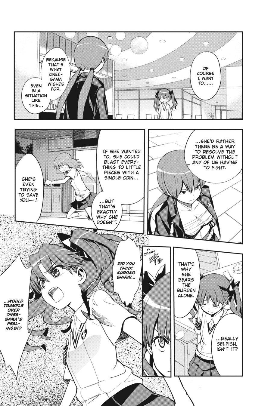 Read A Certain Magical Index Manga Online