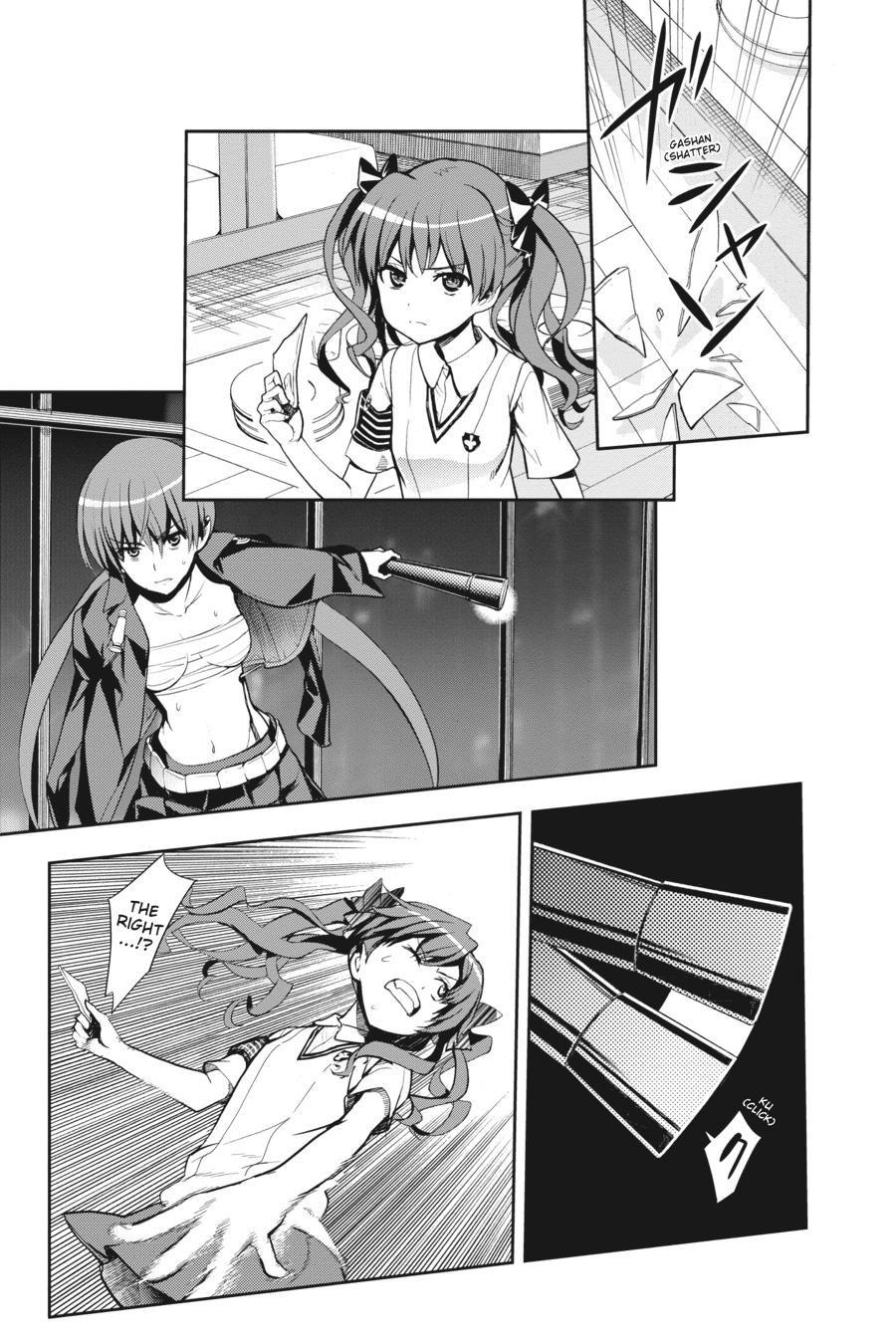 Read A Certain Magical Index Manga Online