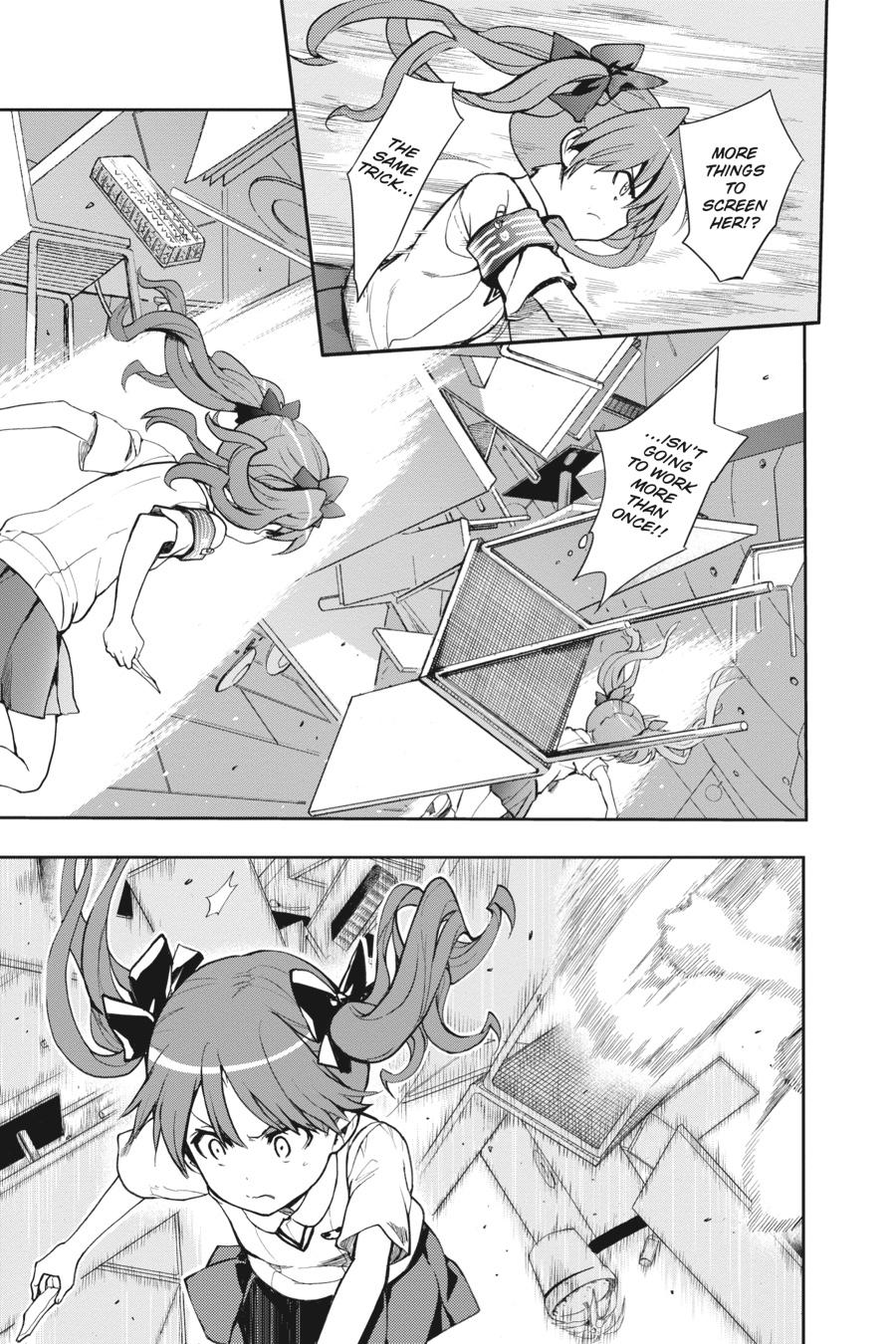Read A Certain Magical Index Manga Online