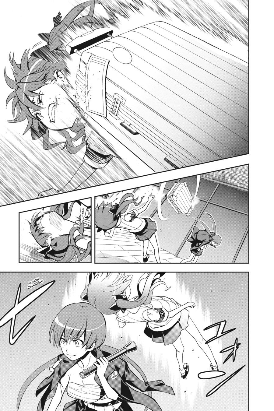 Read A Certain Magical Index Manga Online