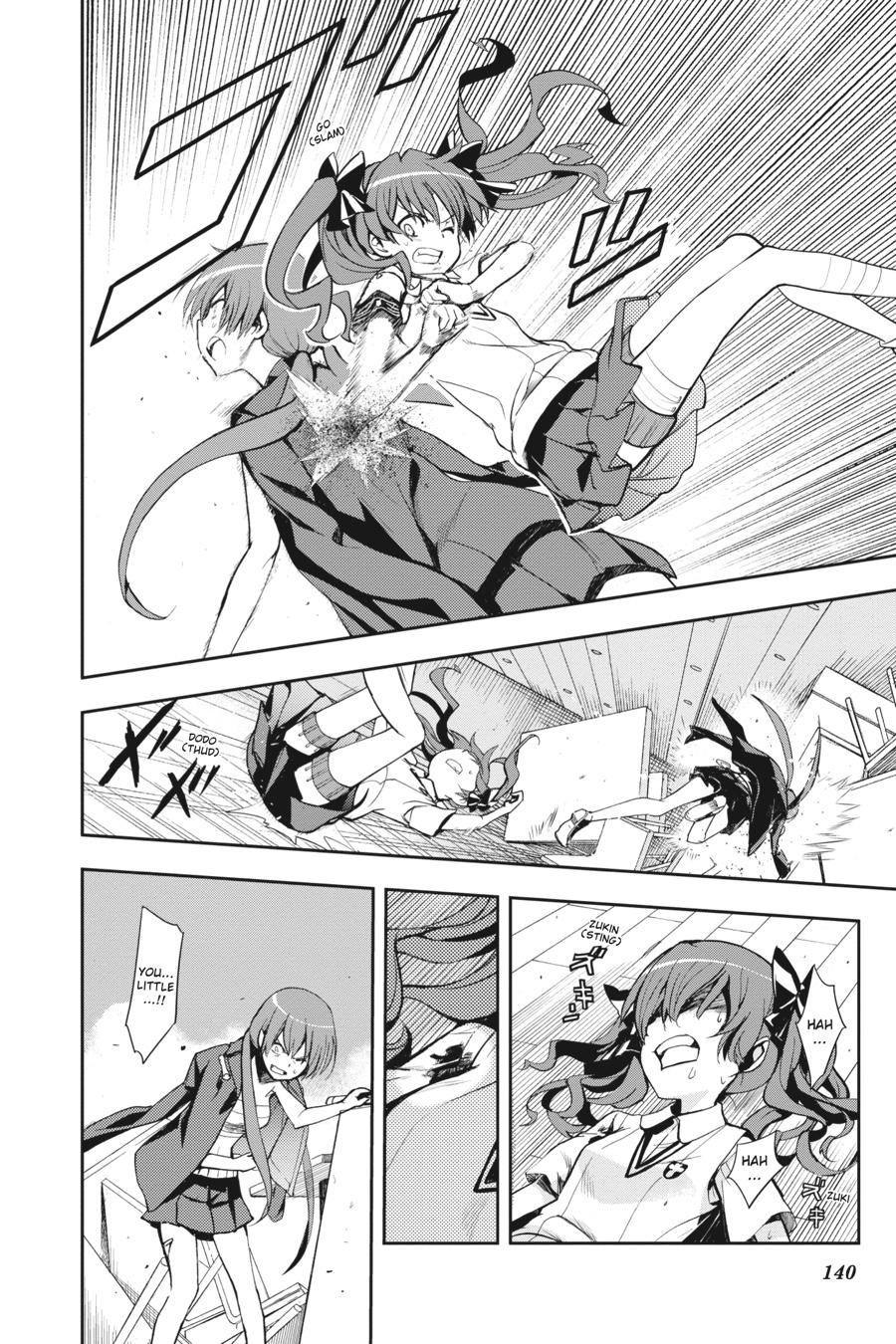 Read A Certain Magical Index Manga Online