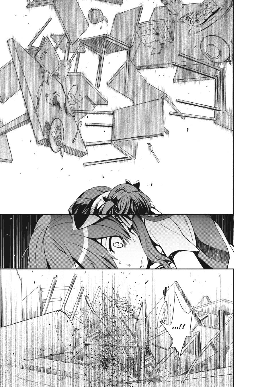 Read A Certain Magical Index Manga Online