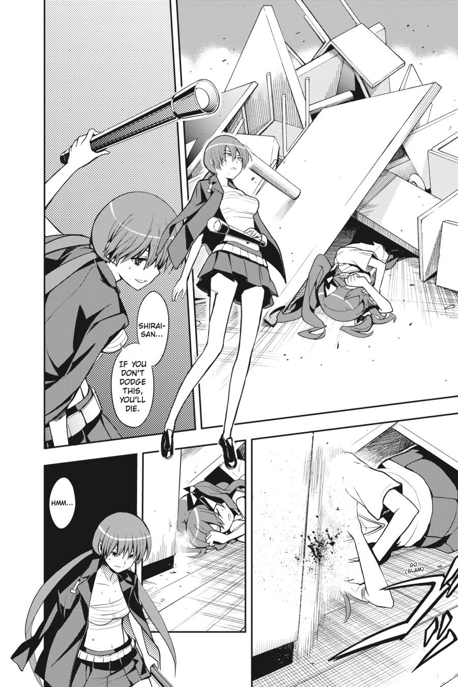 Read A Certain Magical Index Manga Online