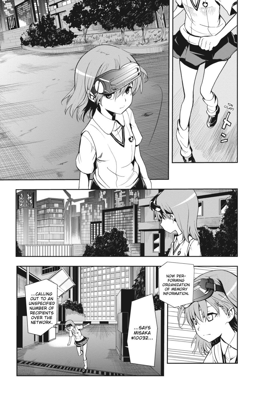 Read A Certain Magical Index Manga Online