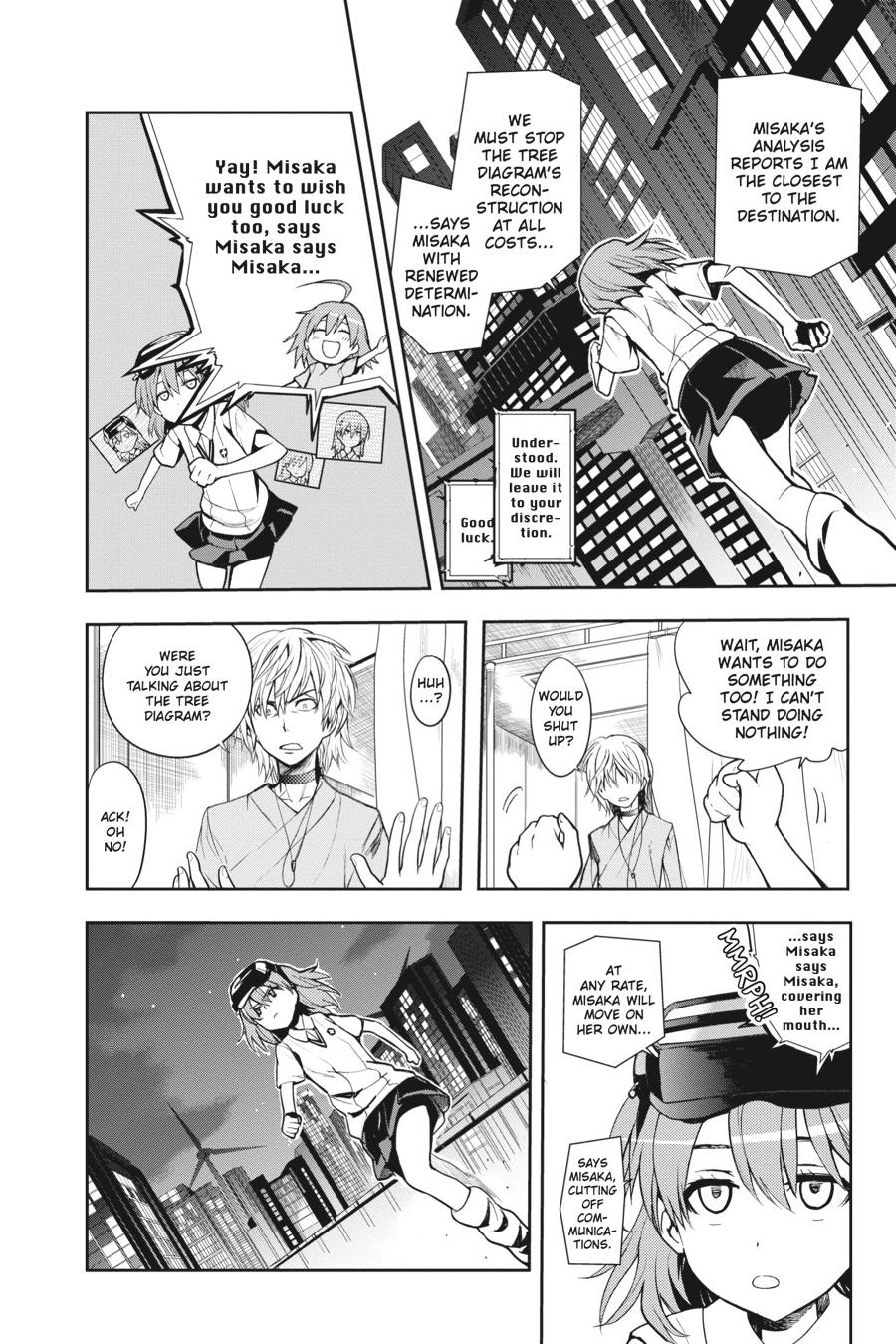 Read A Certain Magical Index Manga Online