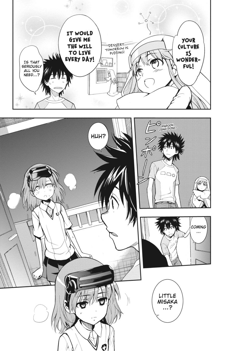 Read A Certain Magical Index Manga Online